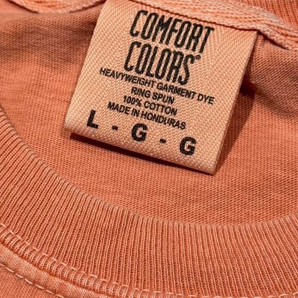 Dead & Company Las Vegas Sphere Long Sleeve – Comfort Colors - L - Grateful Dead - Picture 3 of 7